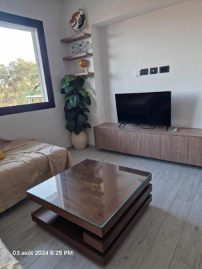 Appartement Chott Meriam Vue Mer Evasion et Sérénitété
